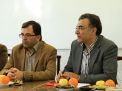 گزارش تصویری از نشست دوره ای هیات رئیسه دانشگاه صنعتی شاهرود با دانشکده شیمی